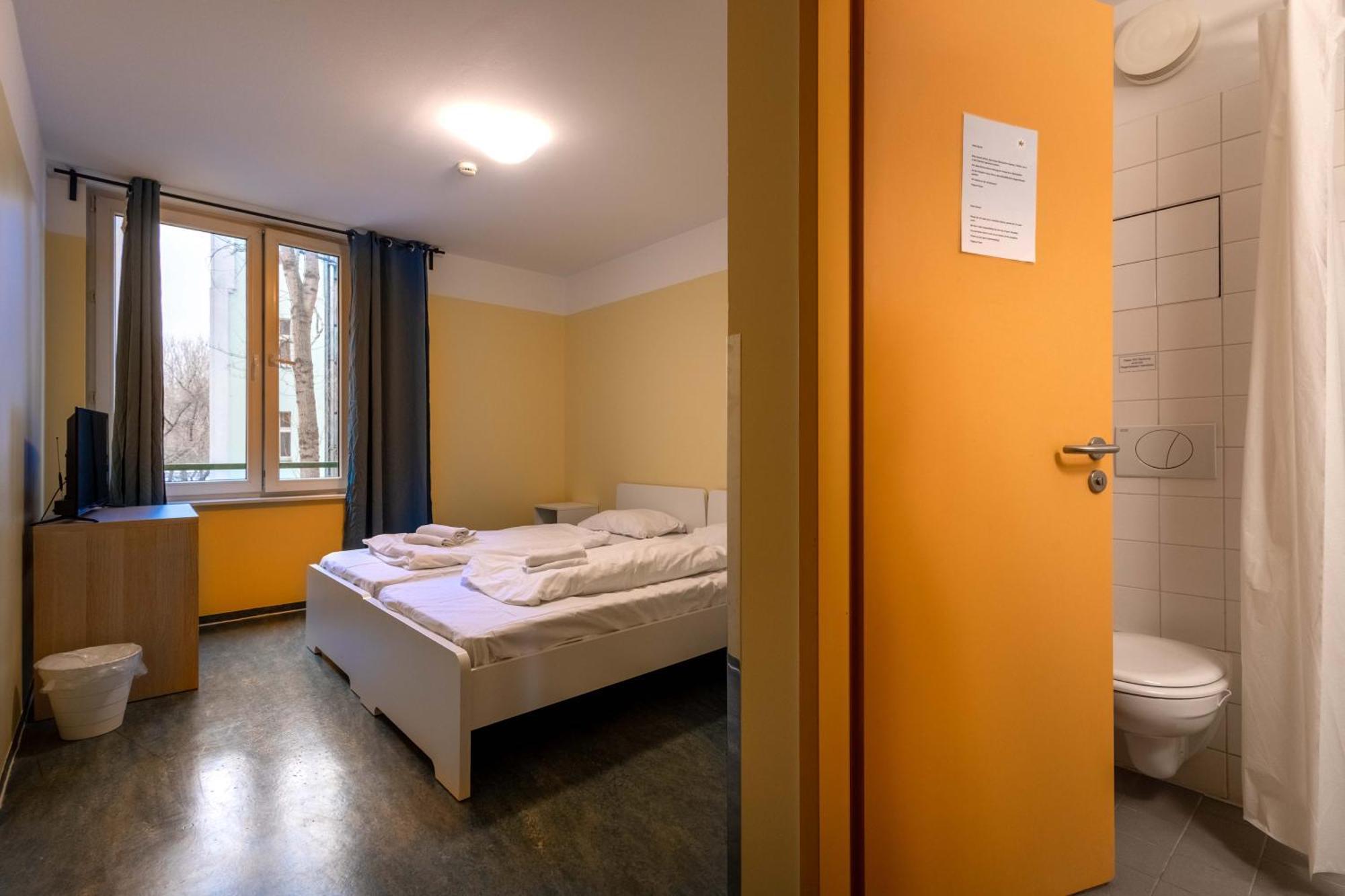 Pegasus Hostel Berlin Extérieur photo